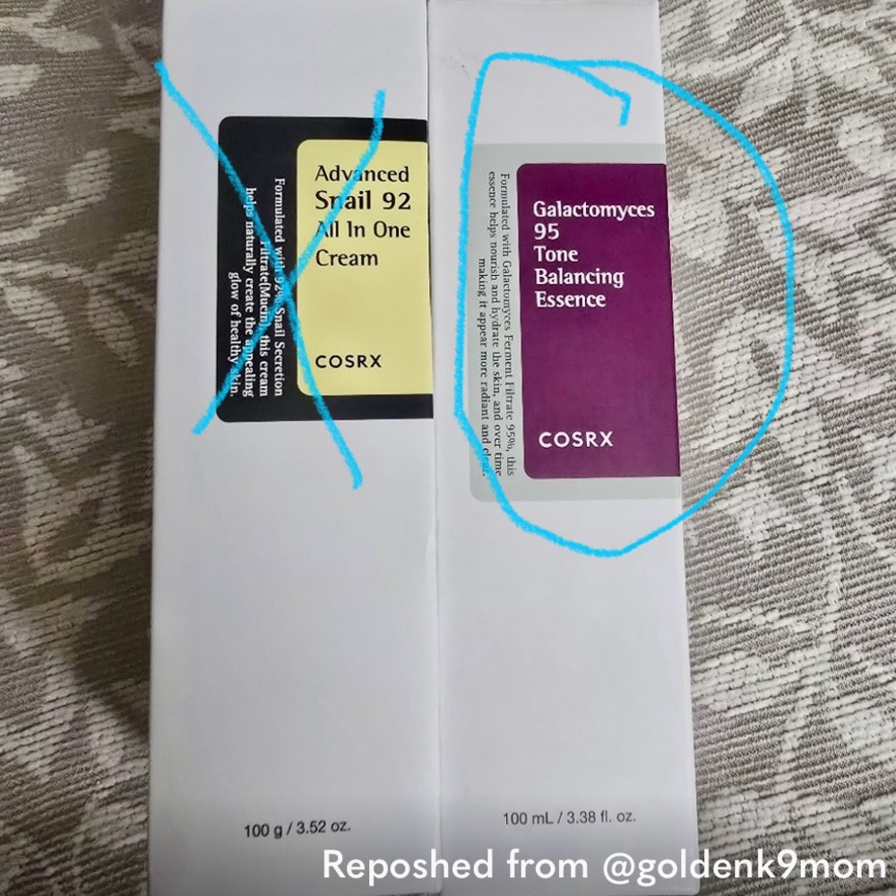 K-Beauty Cosrx Bundle